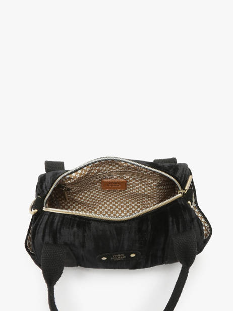 Crossbody Bag Vfr Velvet Mila louise Black vfr 23224VFR other view 3