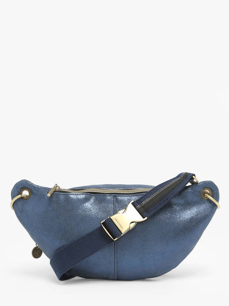 Belt Bag Mila louise Blue vintage 23689X other view 4