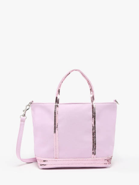 Crossbody Bag Baby Cabas Sequins Vanessa bruno Pink cabas 1V40410