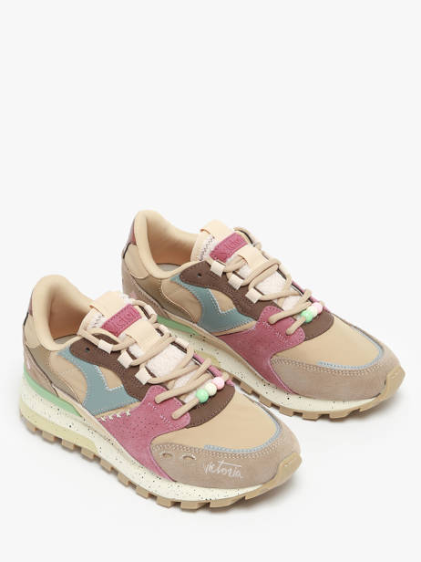 Sneakers Luna Victoria Multicolor women 1156109 other view 2