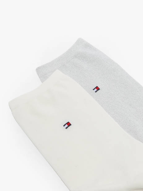 Socks Tommy hilfiger White socks 37122114 other view 1