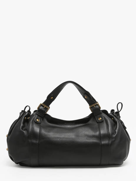 Shoulder Bag Icone Leather Gerard darel Black icone DAS01410