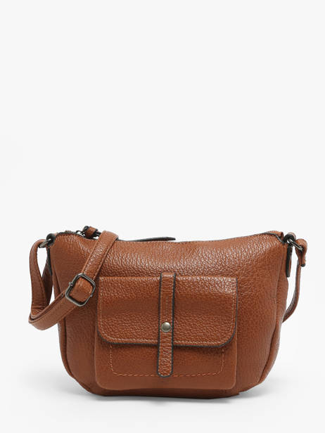 Shoulder Bag Brise Miniprix Brown brise 19217