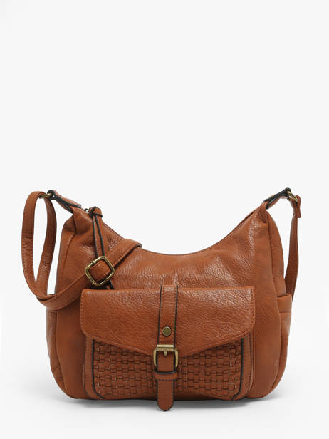 Shoulder Bag Rome Miniprix Brown rome 19354