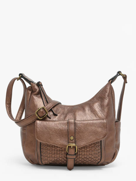 Shoulder Bag Rome Miniprix Brown rome 19354