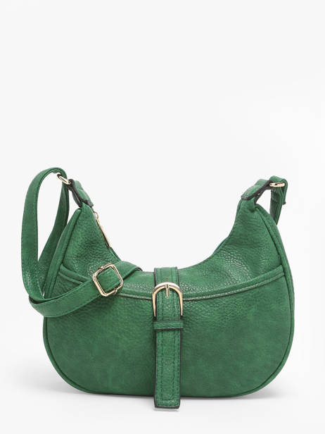 Shoulder Bag Belt Miniprix Green belt MD5602