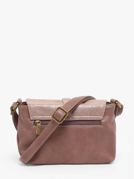 Shoulder Bag Rissel David jones Pink rissel 1F other view 4