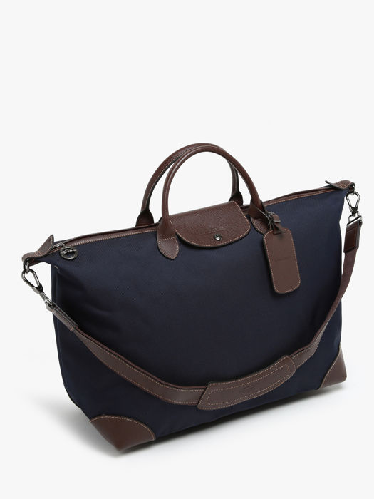 Longchamp Boxford Travel bag Blue