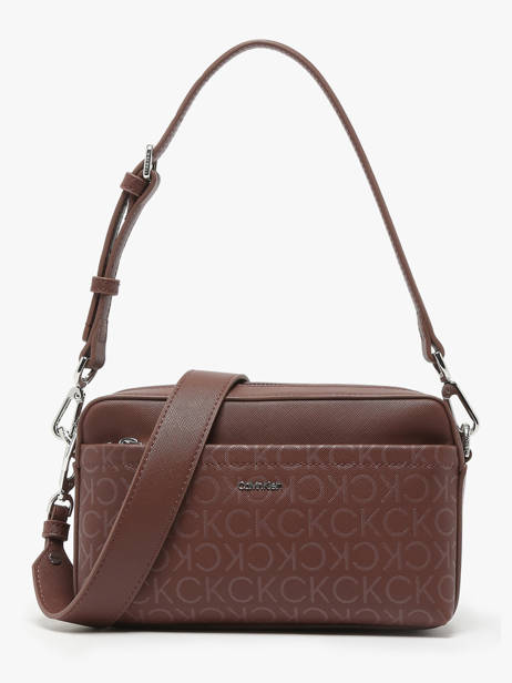 Crossbody Bag Must Calvin klein jeans Brown must K612536