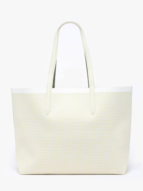 Shopping Bag Anna Lacoste Beige anna NF4743AS other view 8