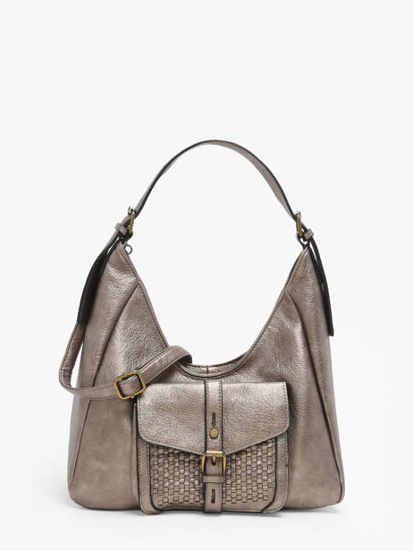 Shoulder Bag Rome Miniprix Silver rome 19352