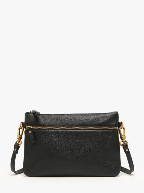 Leather Vicky Crossbody Bag Nat et nin Black vintage VICKY