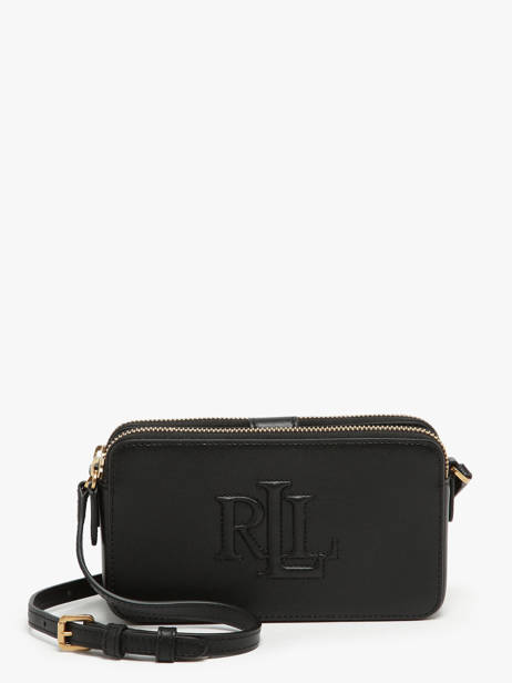 Crossbody Bag Anstey Leather Lauren ralph lauren Black anstey 32951475
