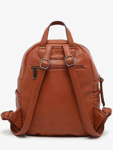 Backpack Miniprix Brown brise 19200 other view 3