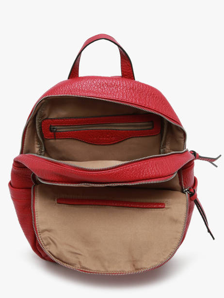 Backpack Miniprix Red brise 19200 other view 2