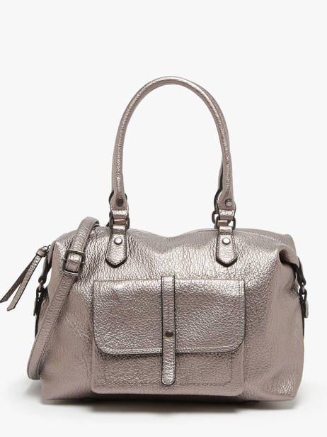 Shoulder Bag Brise Miniprix Silver brise 19216