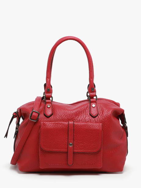 Shoulder Bag Brise Miniprix Red brise 19216