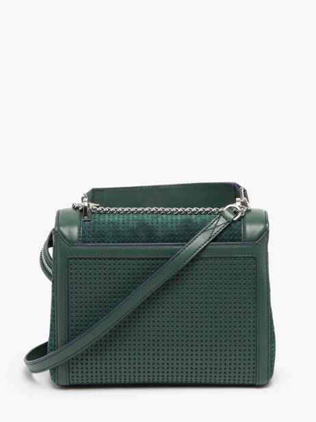 Shoulder Bag Ninon Leather Lancel Green ninon A13182 other view 4