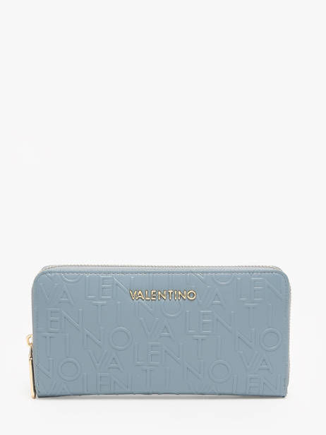 Wallet Valentino Blue relax VPS6V015