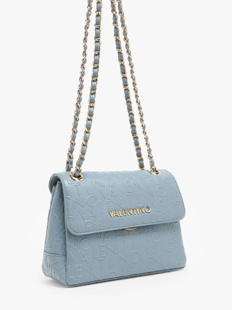 Shoulder Bag Relax Valentino Blue relax VBS6V003 other view 2