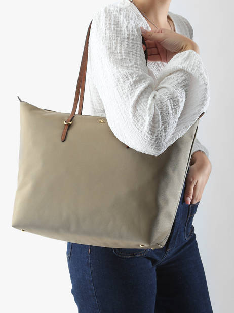 Nylon Keaton 31 Shoulder Bag Lauren ralph lauren Green chadwick 31950007 other view 1