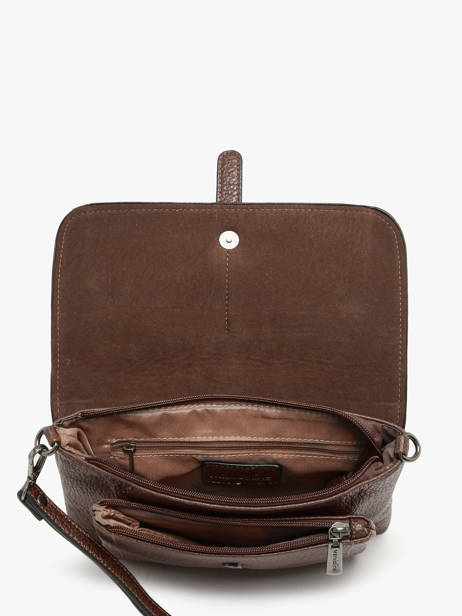 Shoulder Bag Brise Miniprix Brown brise 19215 other view 2