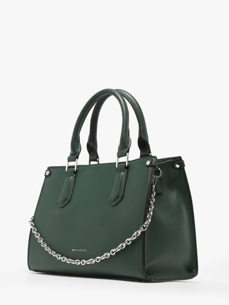 Ccrossbody Satchel Milan Mac alyster Green milan 331 other view 2