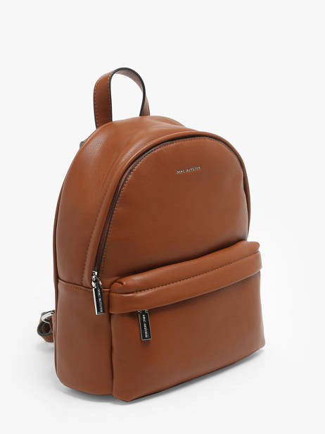 Backpack Mac alyster Brown milan 341 other view 2