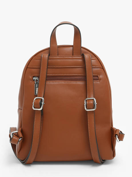 Backpack Mac alyster Brown milan 341 other view 4