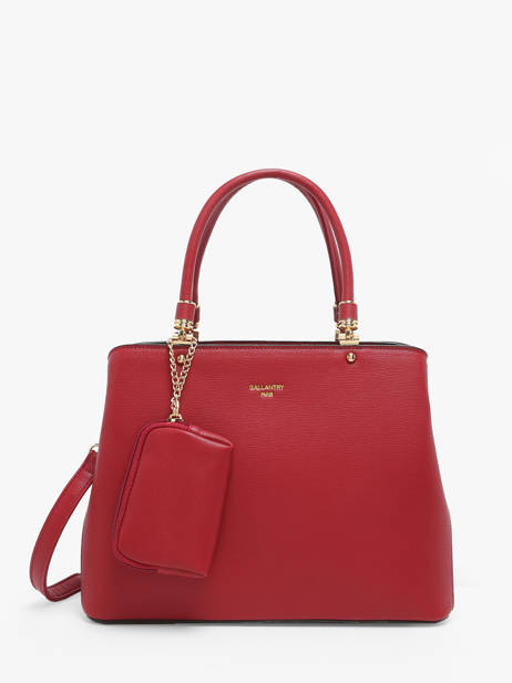 Sac Porté Main Sable Miniprix Rouge sable G7347