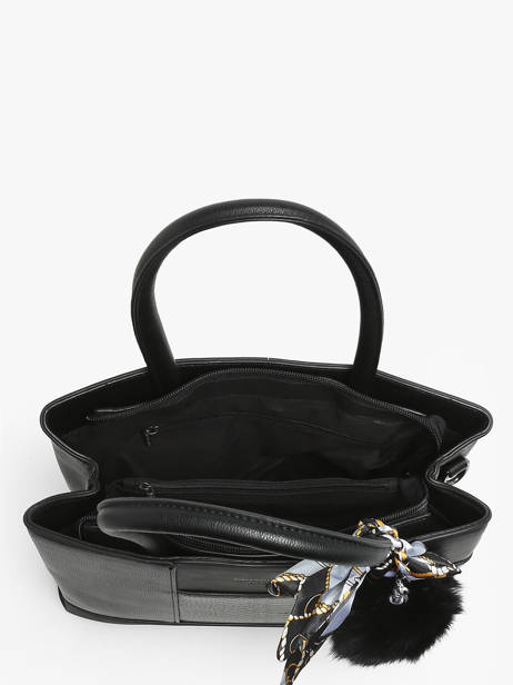 Handbag Quadra Miniprix Black quadra R1670 other view 2