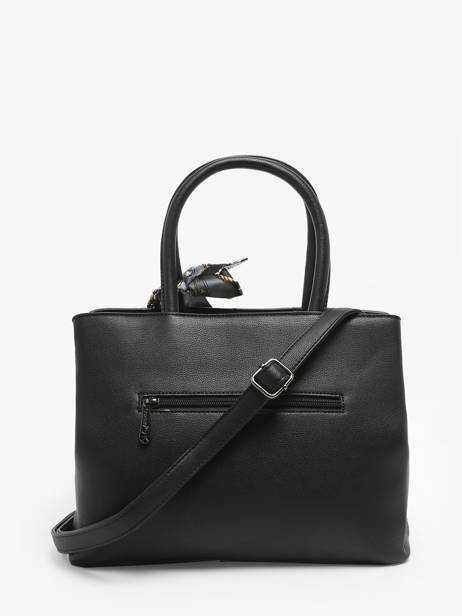 Handbag Quadra Miniprix Black quadra R1670 other view 3