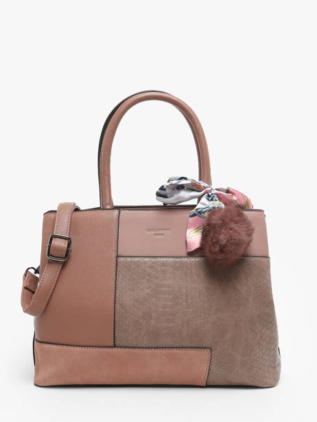 Sac à Main Quadra Miniprix Rose quadra R1670