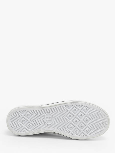 Sneakers Kampus Max Iii Twin Karl lagerfeld White women KL60644T other view 5