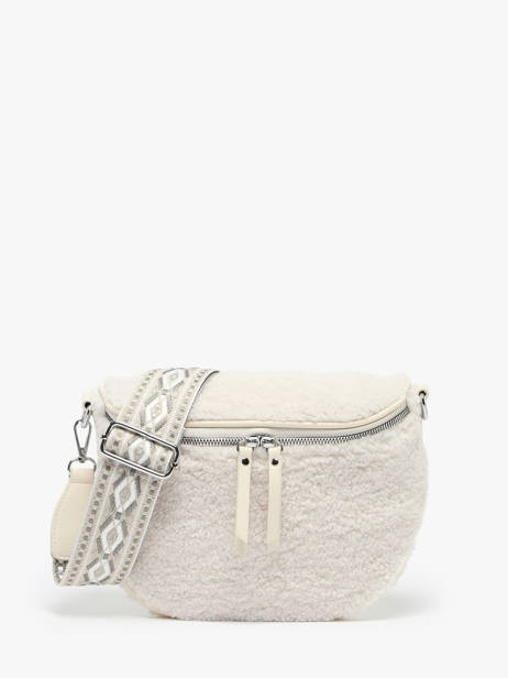 Belt Bag Miniprix Beige sangle 2