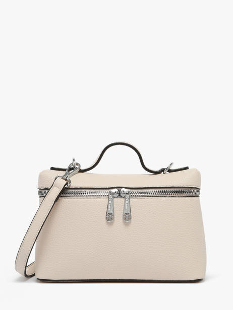 Sac Bandoulière Grained Miniprix Beige grained DQ8689