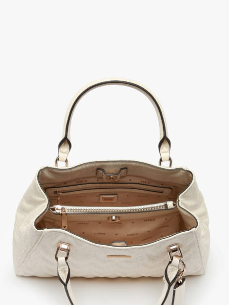 Satchel Adelard Guess Beige adelard GG950206 other view 3