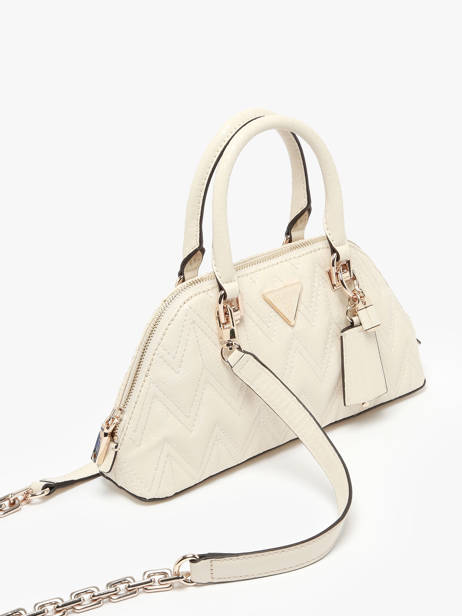 Handbag Adelard Guess Beige adelard GG950205 other view 2