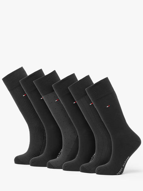 Socks Tommy hilfiger Black socks 71229781