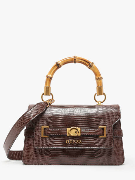 Shoulder Bag Sibel Guess Brown sibel KB950620