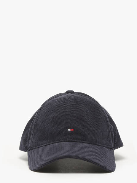 Cap Tommy hilfiger Blue essential flag AM12757