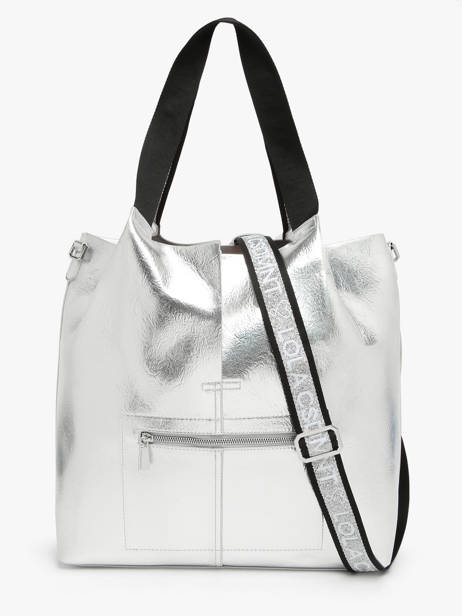 Shoulder Bag Irise Lola casademunt Silver irise 4 other view 4