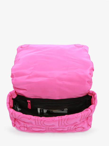 Crossbody Bag Sporty Nylon Lola casademunt Pink sporty 25 other view 3