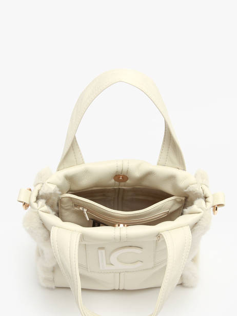 Sac Bandoulière Cocooning Lola casademunt Beige cocooning 80 vue secondaire 3