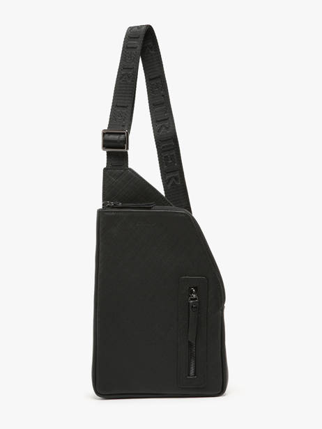 Crossbody Bag Flèche Etrier Black fleche EFLE723M