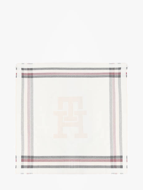 Scarf Tommy hilfiger Beige th varsity AW16638