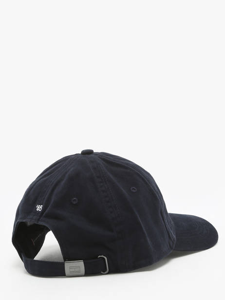 Cap Tommy hilfiger Blue essential flag AM12531 other view 2