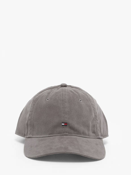 Cap Tommy hilfiger Gray th flag AM12531
