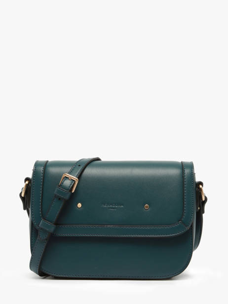 Shoulder Bag Solange Hexagona Green solange 9620076