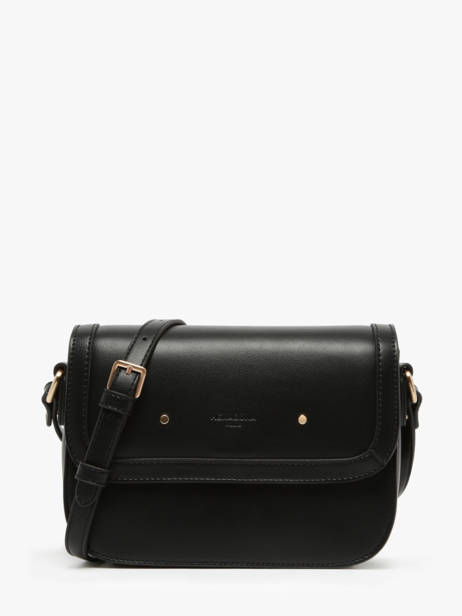 Shoulder Bag Solange Hexagona Black solange 9620076